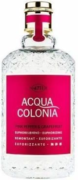 4711 Acqua Colonia Pink Pepper & Grapefruit woda kolońska unisex 170ml tester
