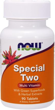 Now Foods Special Two 90 kaps.