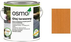 Zdjęcie Osmo Olej Tarasowy 009 Modrzew 2,5L - Wadowice