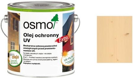 Osmo Olej Ochronny 0,125L 424 Sosna