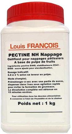 Pectine nappage NH Louis François
