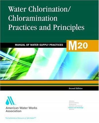 M20 Water Chlorination and Chloramination Practice