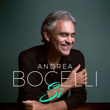 Andrea Bocelli: Si [2xWinyl]