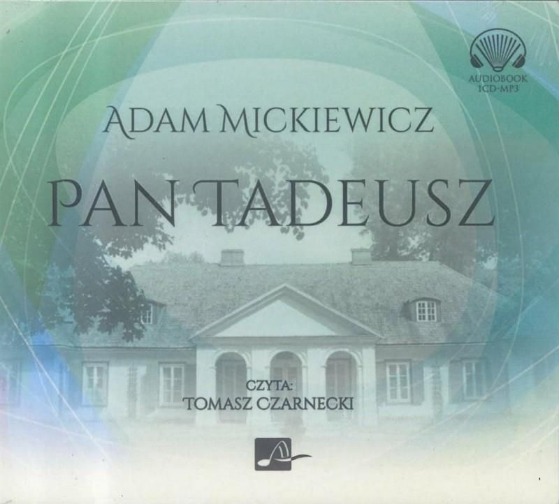 Pan Tadeusz Audiobook - Ceny I Opinie - Ceneo.pl