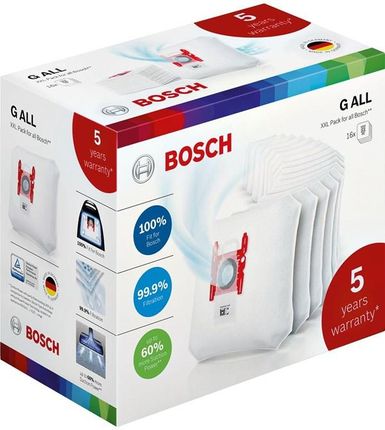 Bosch BBZ16WGALL Type G All XXL 16-pack
