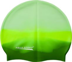 Zdjęcie Aqua Speed Czepek Pływacki Bunt 72 4065 - Rabka-Zdrój