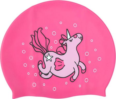 Aqua Speed Czepek Pływacki Kiddie Unicorn 6880