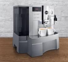 Ekspres Jura XS95Platin Opinie i ceny na