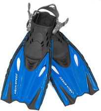 Zdjęcie Aqua Speed Płetwy Do Snorkelingu Bounty Niebieski - Gogolin