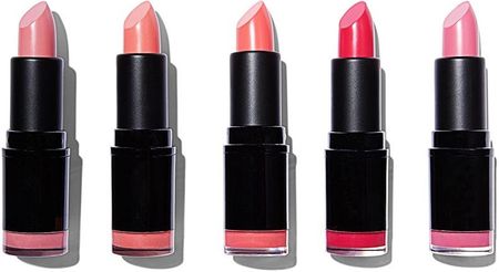 Revolution PRO Lipstick Collection Zestaw Pomadek Pinks