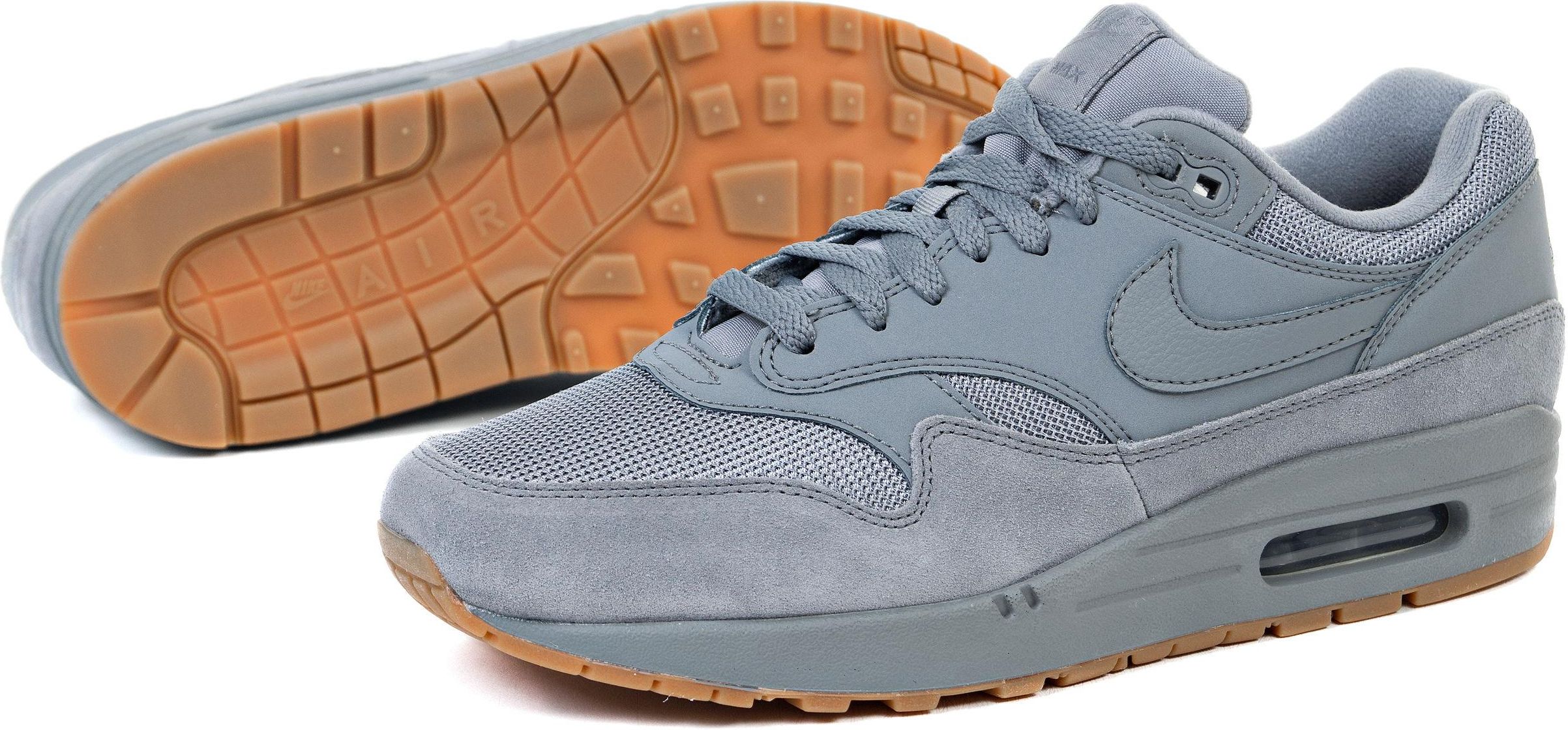 Nike, Buty męskie, Air Max 1 Ah8145 005, rozmiar 43 Nike Nike, Buty męskie, Air Max 1 Ah8145 005, rozmiar 43 Nike