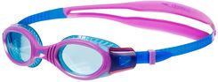 Zdjęcie Speedo Okulary Pływackie Futura Biofuse Flexiseal Junior 6 14 Niebiesko Fioletowe 95C586 - Piła