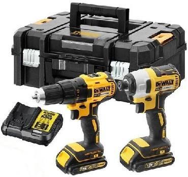 Dewalt dck2060s2t online