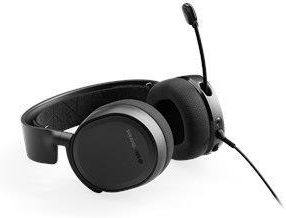 【新品】SteelSeries Arctis 3 61503 ブラック SteelSeries Arctis 3 2019 Black (61503) - Opinie i ceny na