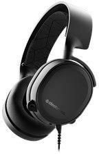 【新品】SteelSeries Arctis 3 61503 ブラック SteelSeries Arctis 3 2019 Black (61503) - Opinie i ceny na