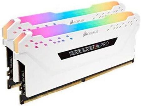 Pamięć RAM Corsair Vengeance RGB PRO 32GB (2x16GB) DDR4 2666MHz