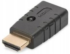 Zdjęcie Digitus Emulator EDID dla sygnału HDMI 4K 60Hz UHD HDCP 2.2 (DA70466) - Wołów