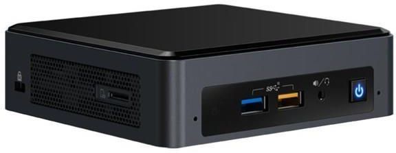 Intel boxnuc8i5bek2 подключение 2 5