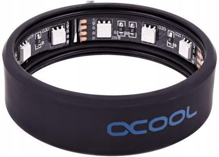 Alphacool Aurora LED Ring 60mm RGB (15277) - Opinie i ceny na Ceneo.pl