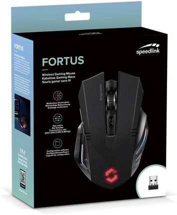 Speedlink FORTUS (SL680100BK01) - zdjęcie 2