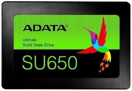 Adata Ultimate SU650 960G 2,5" (ASU650SS960GT-R)