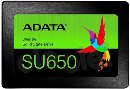Adata Ultimate SU650 480GB 2,5" (ASU650SS-480GT-R)