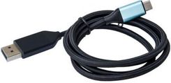 i-tec Adapter kablowy USB-C 3.1 do Display Port 4K/60Hz 150cm (C31CBLDP60HZ) - zdjęcie 1