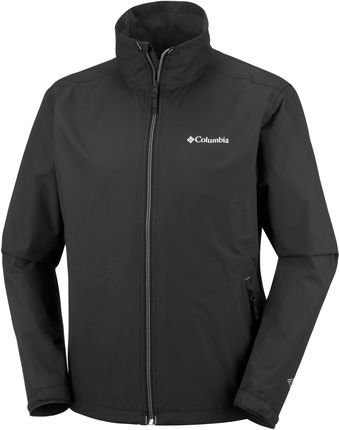 COLUMBIA Męska kurtka Bradley Peak, czarny, M Ceny i opinie