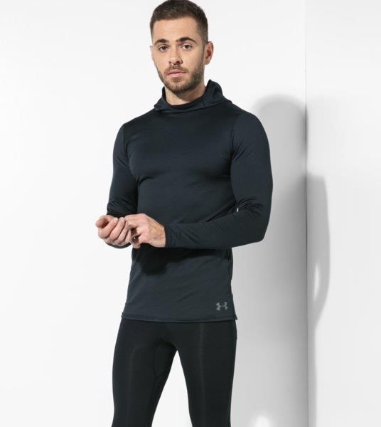 under armour fitted cg hoodie