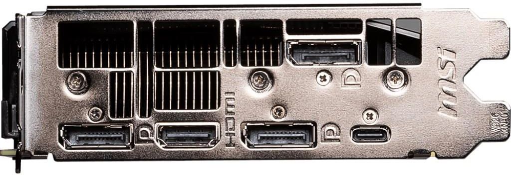 MSI GeForce RTX 2080 AERO 8GB (GEFORCERTX2080AERO8G) - Karta