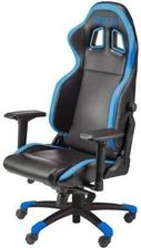 Fotel dla gracza Sparco Ndis Chair Grip Black/Blue Sky - zdjęcie 1