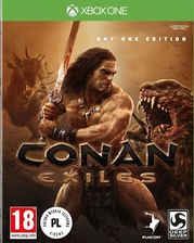 Zdjęcie Conan Exiles Day One Edition (Gra Xbox One) - Kościerzyna