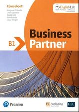 Business Partner B1. Coursebook with MyEnglishLab Online Workbook and Resources OOP