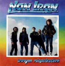 Płyta kompaktowa Non Iron: Innym Niepotrzebni [CD] - zdjęcie 1