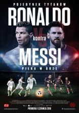Zdjęcie Messi vs ronaldo pojedynek tytanów + dvd - Olszyna
