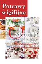 Zdjęcie Pakiet Potrawy wigilijne / Ozdabianie stołów - Lipiany
