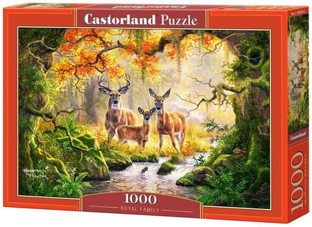 Castorland Puzzle 1000El. Royal Family
