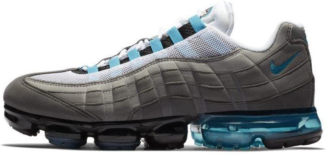 靴 NIKE AIR VAPORMAX '95 27cm 中古・古着通販】NIKE (ナイキ) AIR VAPORMAX 95 レッド