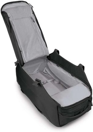 OSPREY（オスプレー）Sojourn 80L ＋ レインカバー（セット） ソージョンウィールド80(ブラック): オスプレー | ロストアロー