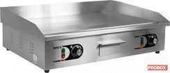 Zdjęcie Yato Płyta Grillowa Gładka 2x2,2kW 73cm YG-04588 - Reszel