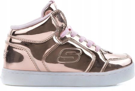 Buty SKECHERS ENERGY LIGHTS (10771L-RSGD) 31 Ceny i opinie