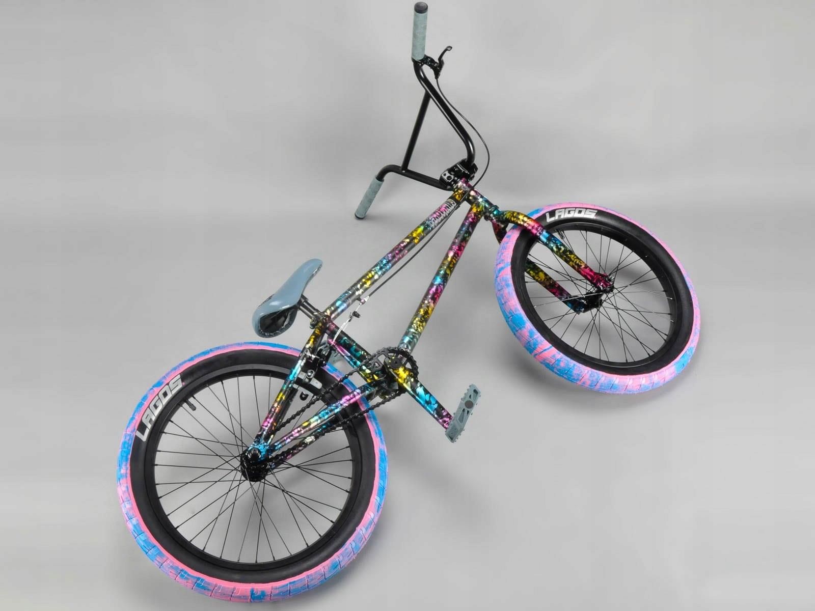 madmain splatter fuel bmx