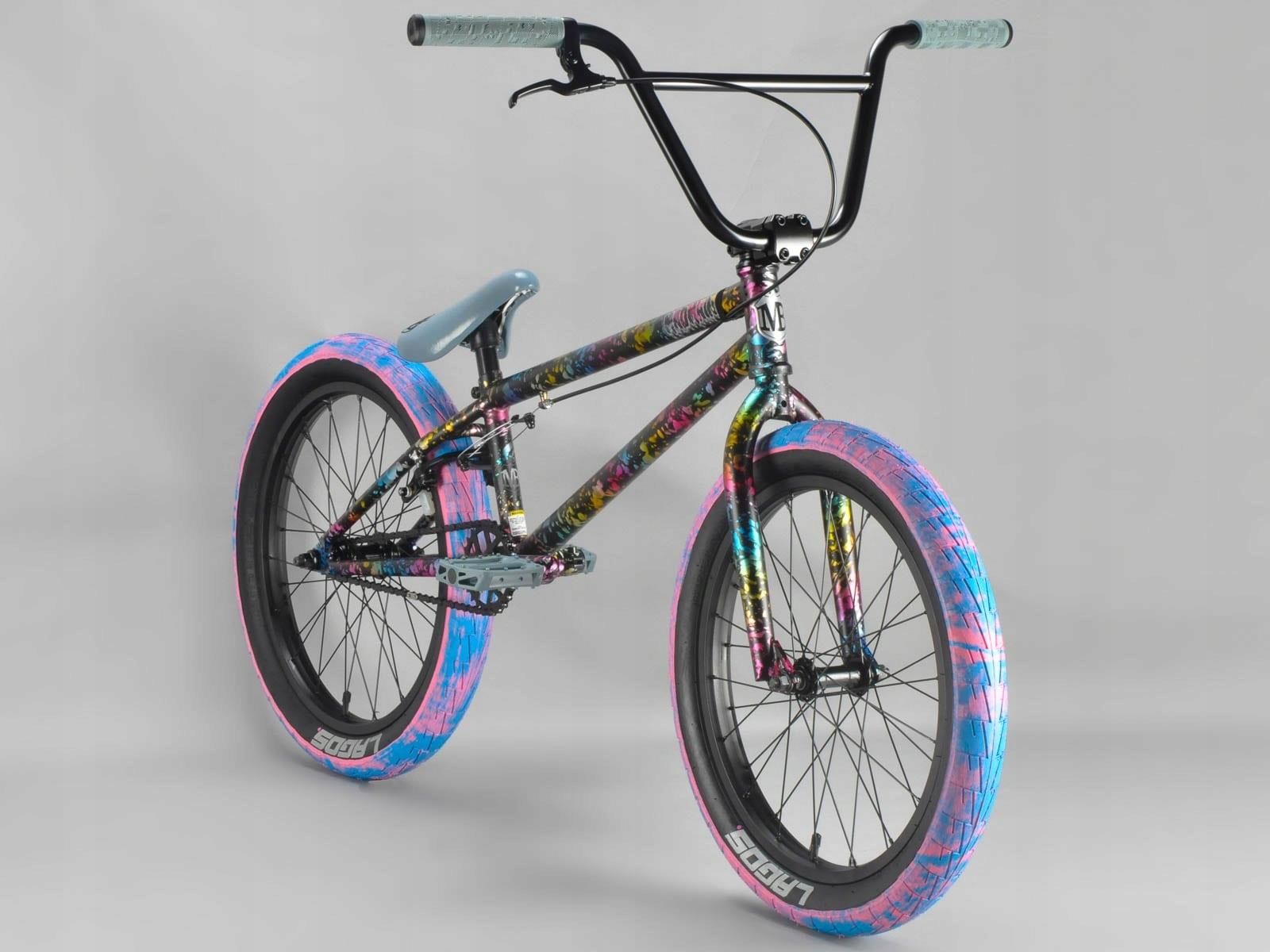 splatter fuel bmx