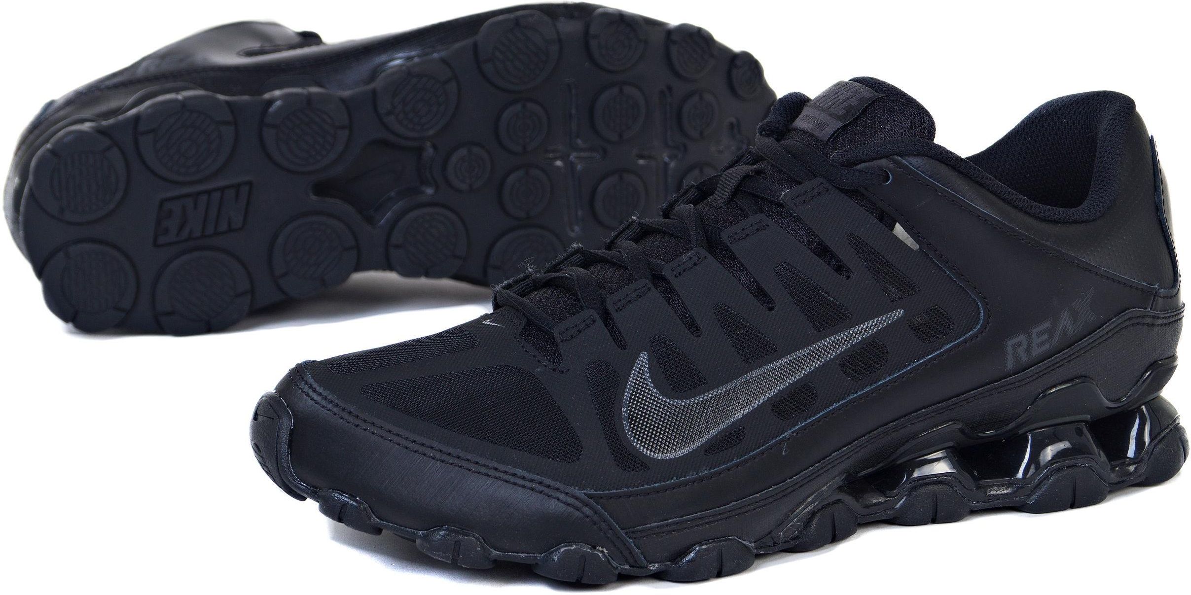 BUTY NIKE MĘSKIE REAX 8 TR MESH 621716 001 R. 40.5 Ceny i Buty męskie Nike Reax 8 TR Mesh 621716 001 Ceny i opinie