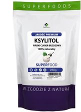 Zdjęcie Medfuture Ksylitol Fiński 250 G - Kalisz Pomorski