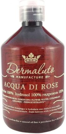 Dermaluto Acqua di Rose Woda Różana 250ml