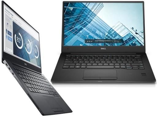 Dell Latitude 7370 13,3/M5/8GB/128GB/Win10 (7556820371) - Opinie i