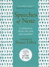Książka Speeches of Note. A celebration of the old, new and unspoken - zdjęcie 1
