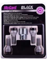 Mcgard Śruby Zabezpieczające Bmw Mini M12X1,5 (Czarne) (Mg27179Sub) - Śruby zabezpieczające
