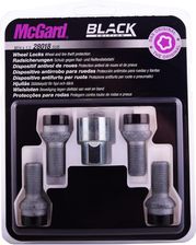 Mcgard Śruby Zabezpieczające Audi, Skoda, Seat, Volkswagen (Czarne) (Mg28018Sub)